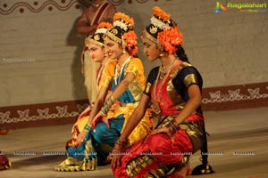 Shilparamam Dance Event