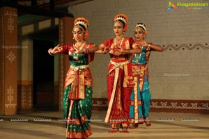 Shilparamam Dance Event