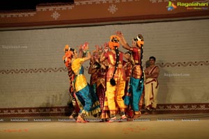 Shilparamam Dance Event