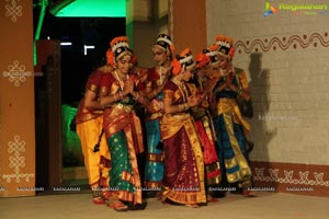 Shilparamam Dance Event