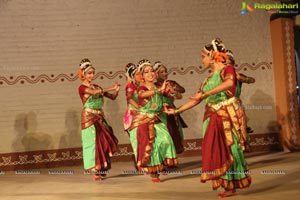 Shilparamam Dance Event