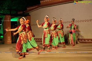 Shilparamam Dance Event