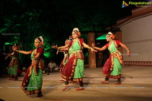 Shilparamam Dance Event