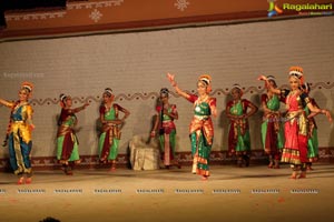 Shilparamam Dance Event