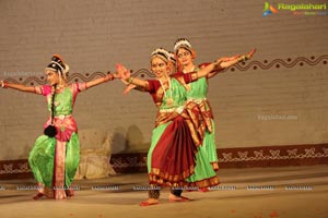 Shilparamam Dance Event