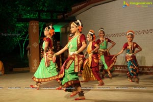 Shilparamam Dance Event