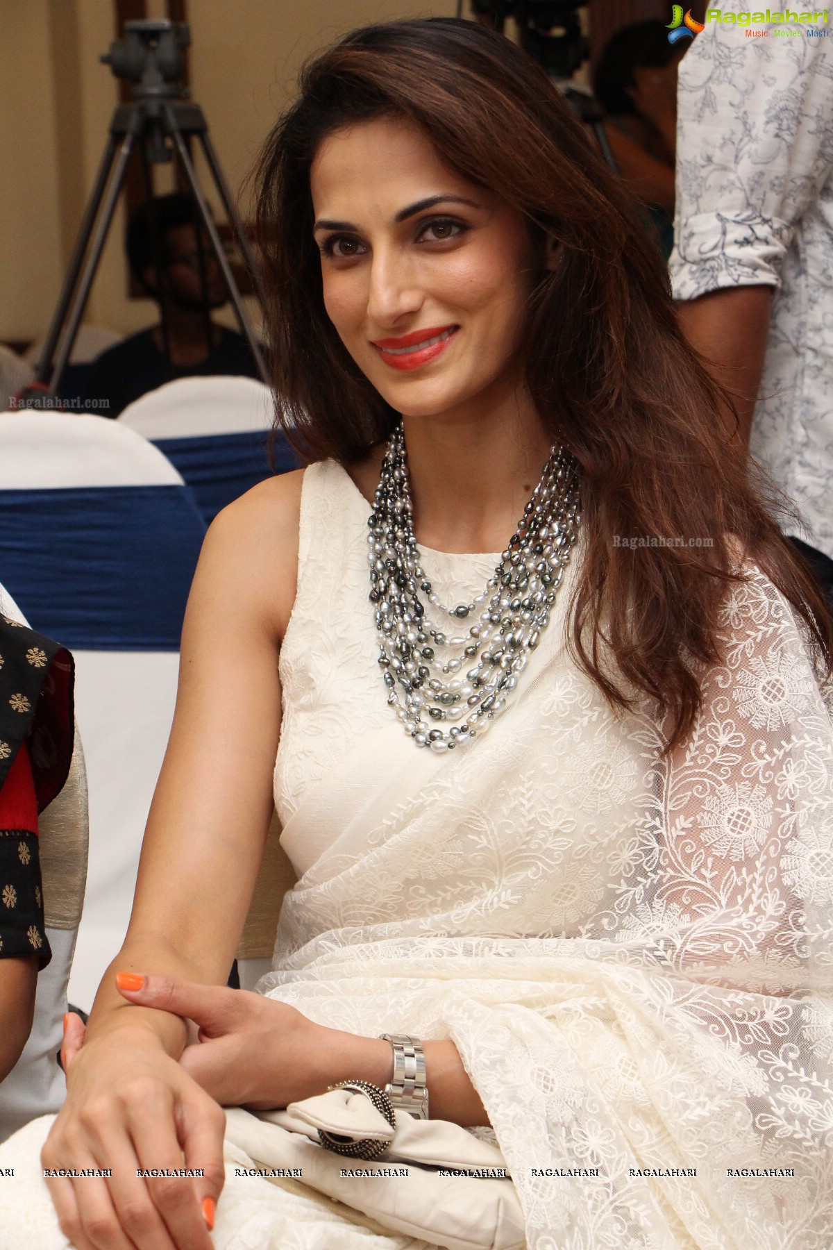 Shilpa Reddy launches WeCare in Hyderabad