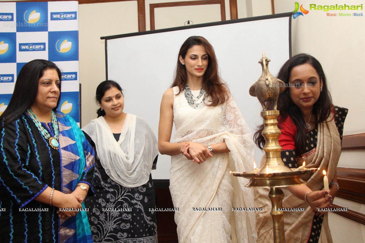 Shilpa Reddy launches WeCare in Hyderabad
