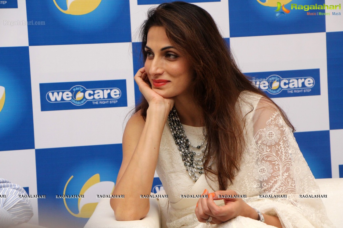 Shilpa Reddy launches WeCare in Hyderabad