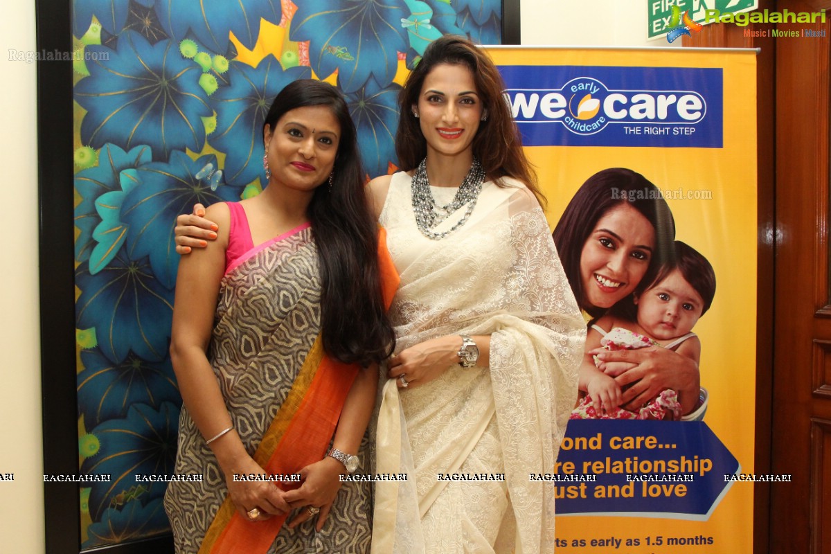 Shilpa Reddy launches WeCare in Hyderabad