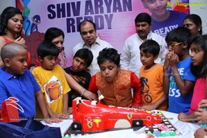 Shiv Aryan Birthday