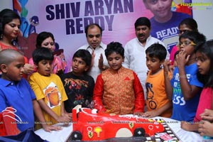 Shiv Aryan Birthday
