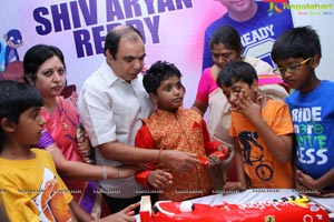 Shiv Aryan Birthday