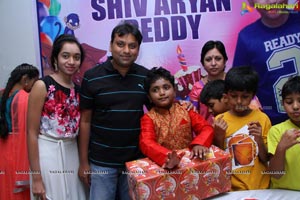 Shiv Aryan Birthday