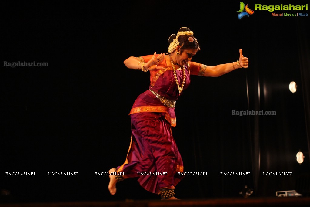 Shringara Darpanam - Dance Drama By Dr. Ananda Shankar Jayant