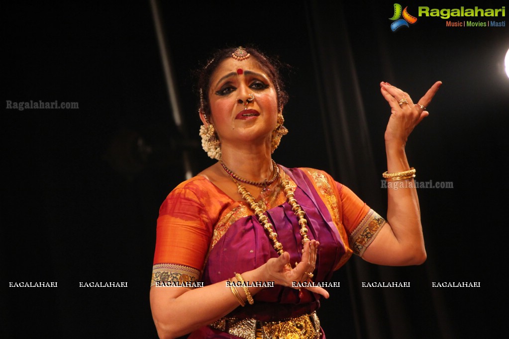 Shringara Darpanam - Dance Drama By Dr. Ananda Shankar Jayant