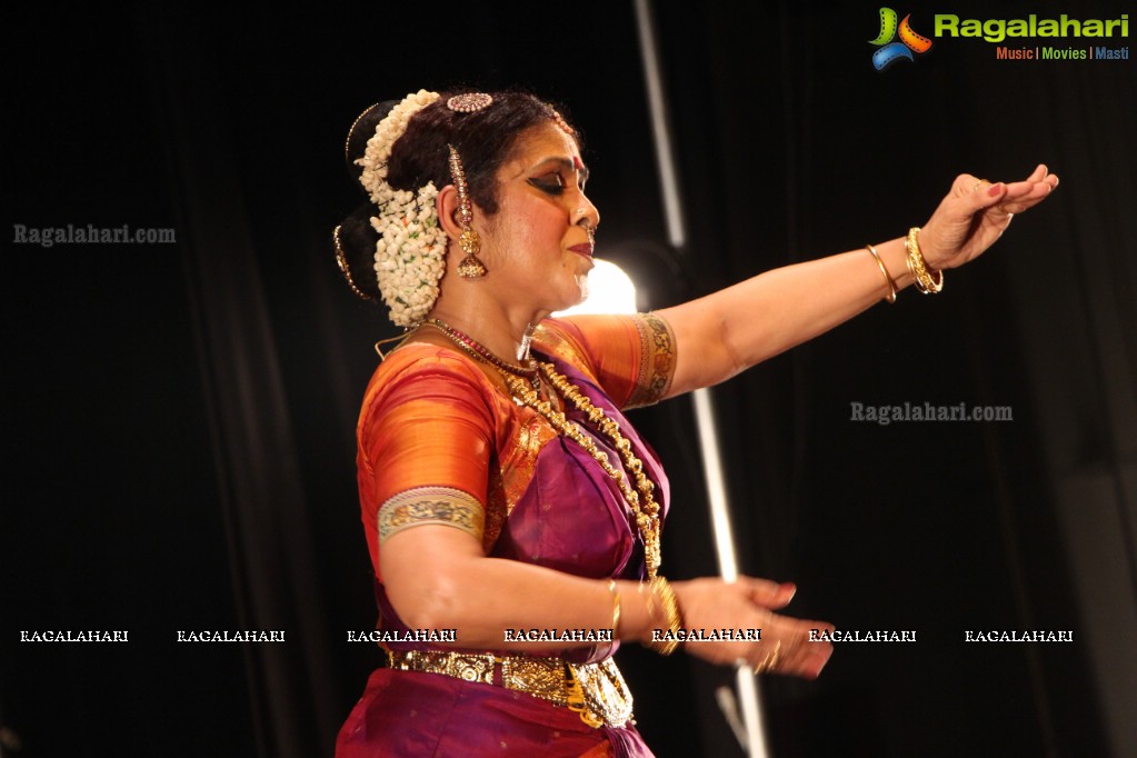 Shringara Darpanam - Dance Drama By Dr. Ananda Shankar Jayant