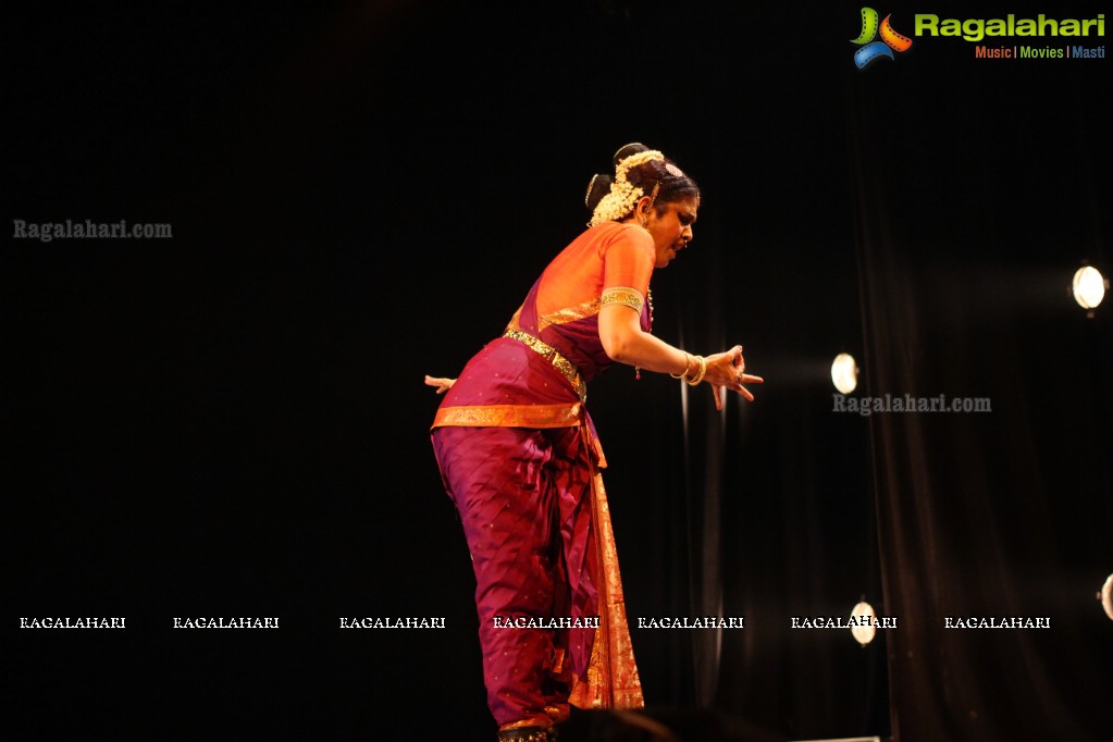 Shringara Darpanam - Dance Drama By Dr. Ananda Shankar Jayant