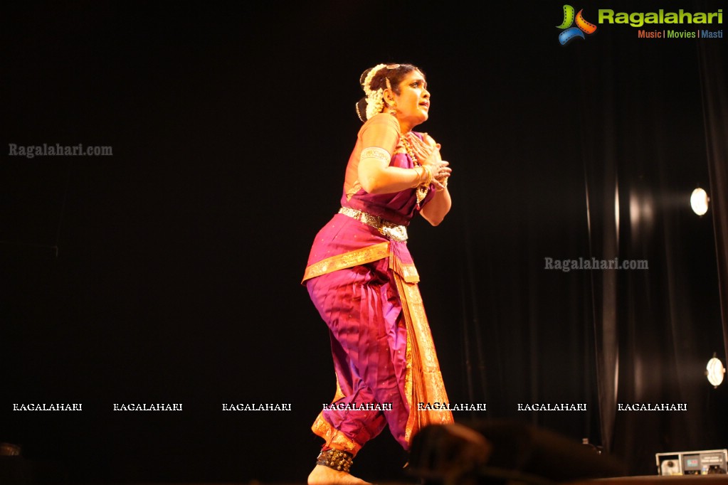 Shringara Darpanam - Dance Drama By Dr. Ananda Shankar Jayant