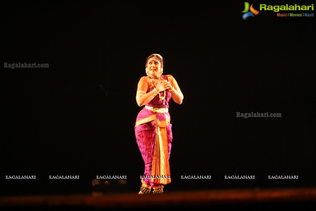 Shringara Darpanam - Dance Drama By Dr. Ananda Shankar Jayant