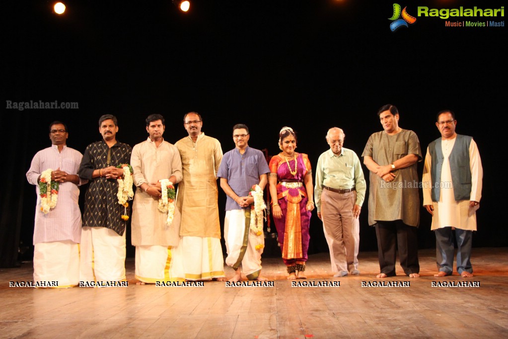 Shringara Darpanam - Dance Drama By Dr. Ananda Shankar Jayant