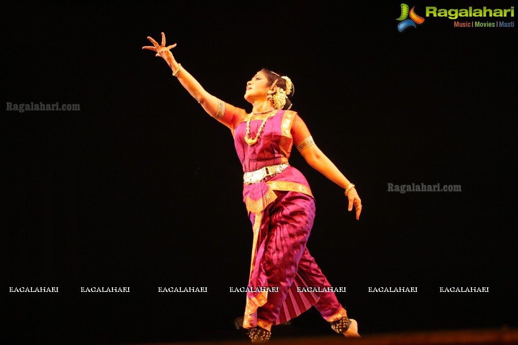 Shringara Darpanam - Dance Drama By Dr. Ananda Shankar Jayant