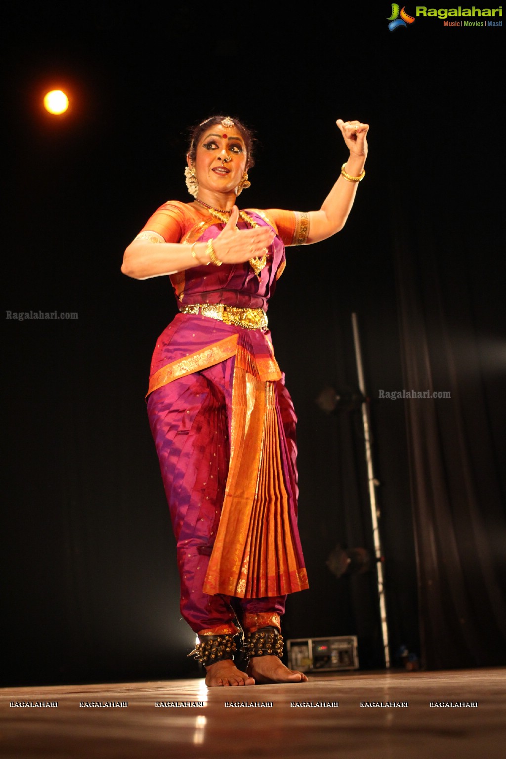 Shringara Darpanam - Dance Drama By Dr. Ananda Shankar Jayant