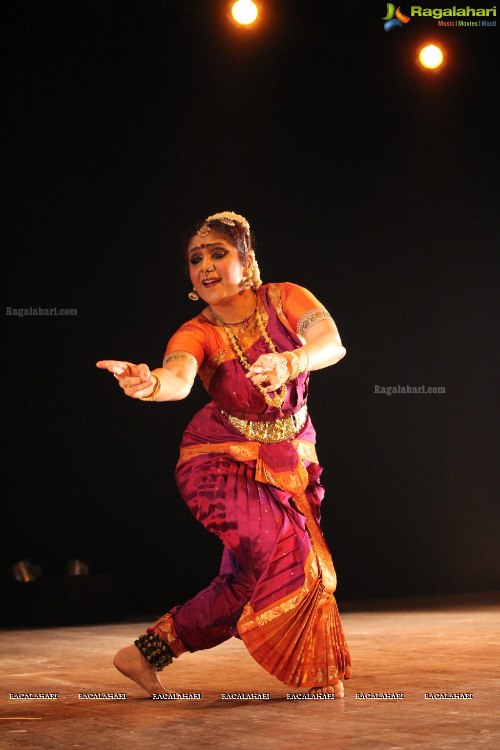 Shringara Darpanam - Dance Drama By Dr. Ananda Shankar Jayant