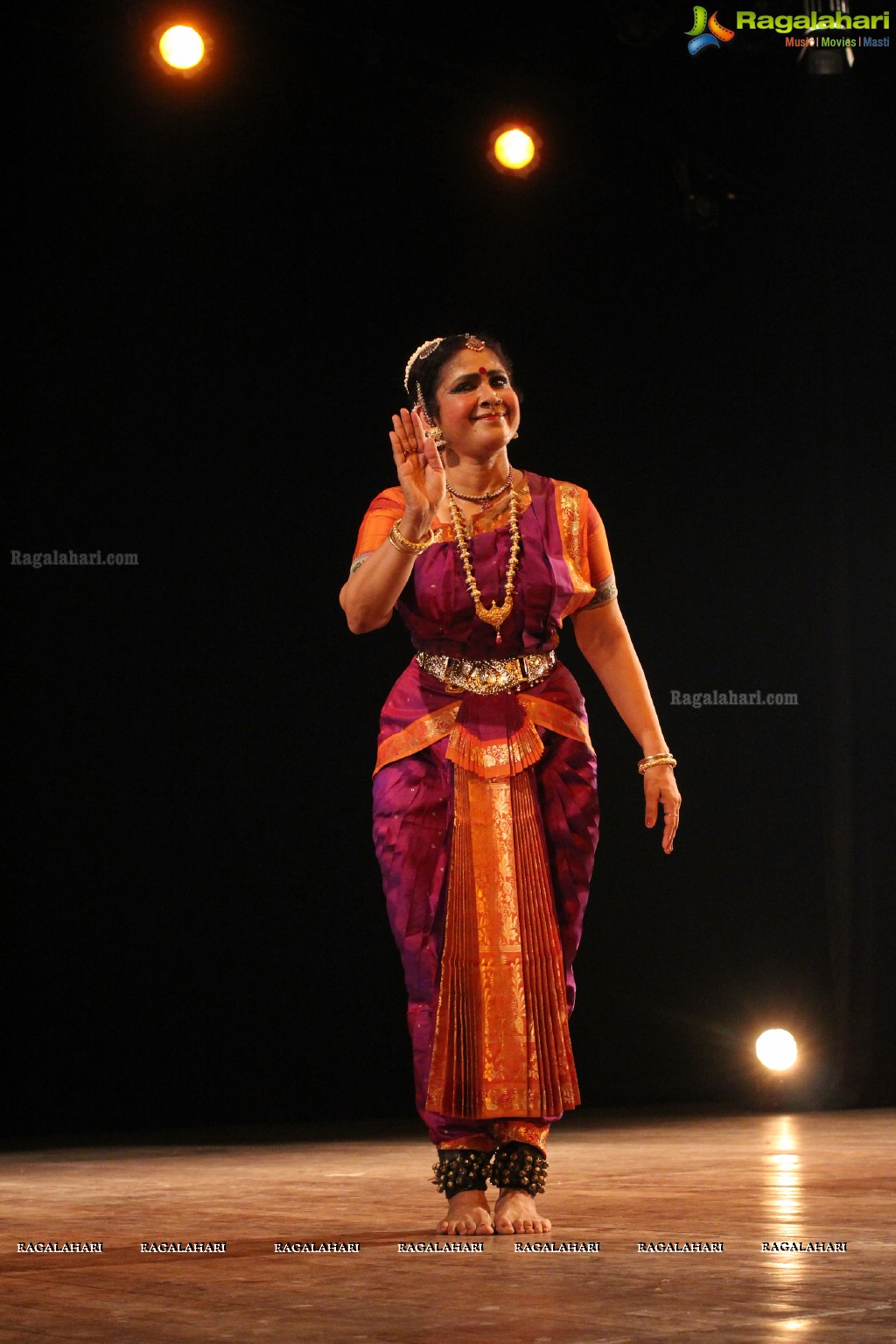 Shringara Darpanam - Dance Drama By Dr. Ananda Shankar Jayant