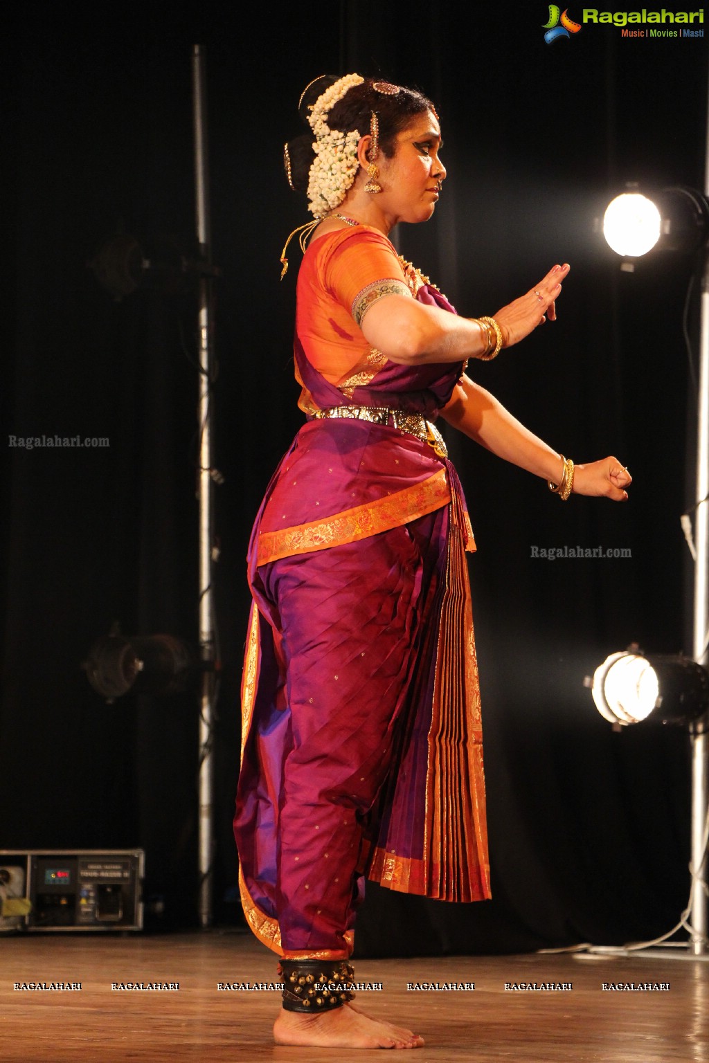 Shringara Darpanam - Dance Drama By Dr. Ananda Shankar Jayant