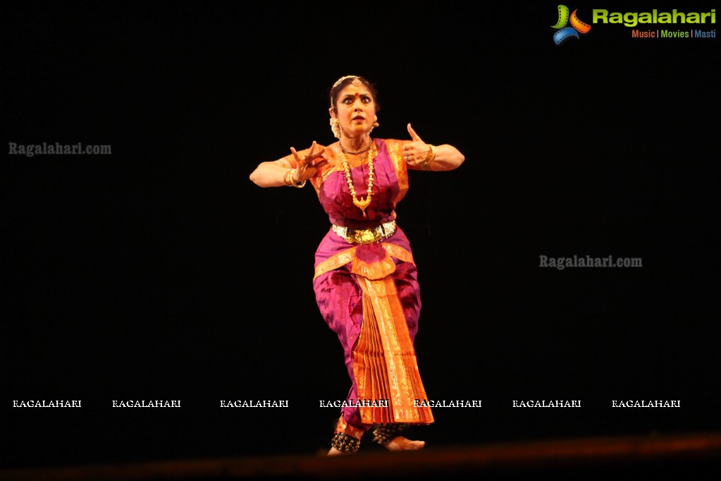 Shringara Darpanam - Dance Drama By Dr. Ananda Shankar Jayant