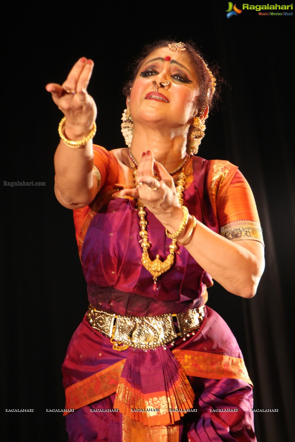 Shringara Darpanam - Dance Drama By Dr. Ananda Shankar Jayant