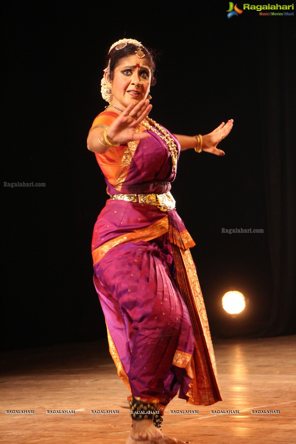 Shringara Darpanam - Dance Drama By Dr. Ananda Shankar Jayant