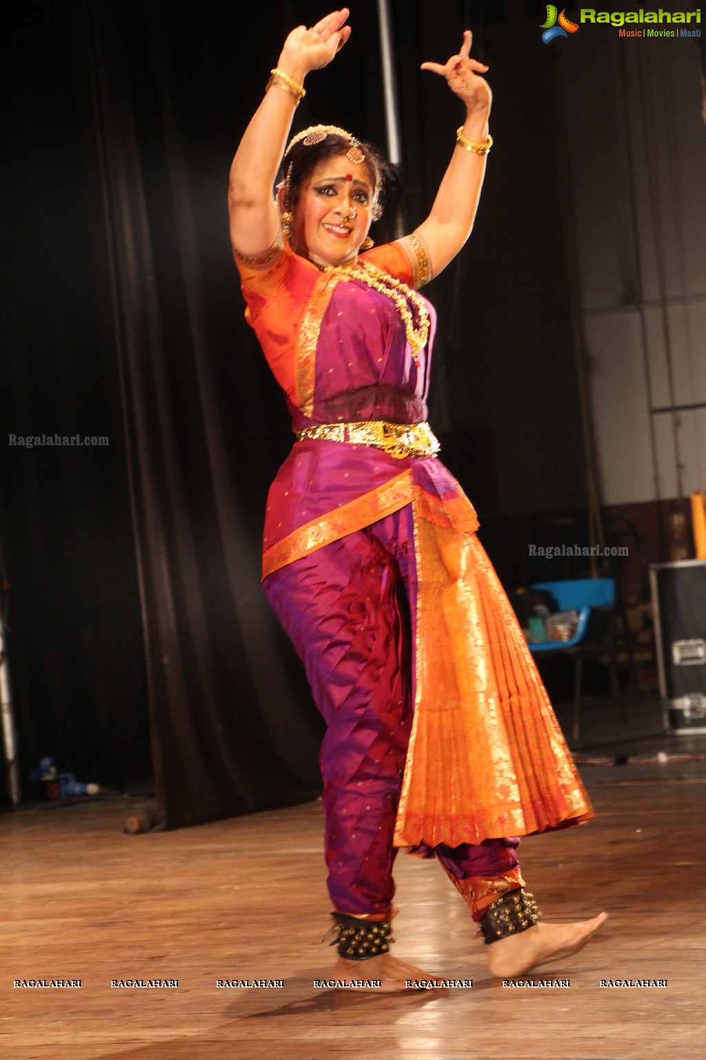 Shringara Darpanam - Dance Drama By Dr. Ananda Shankar Jayant