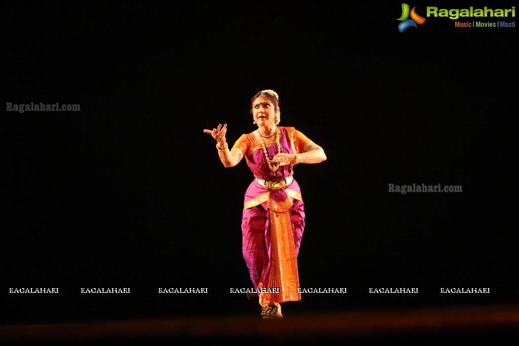 Shringara Darpanam - Dance Drama By Dr. Ananda Shankar Jayant