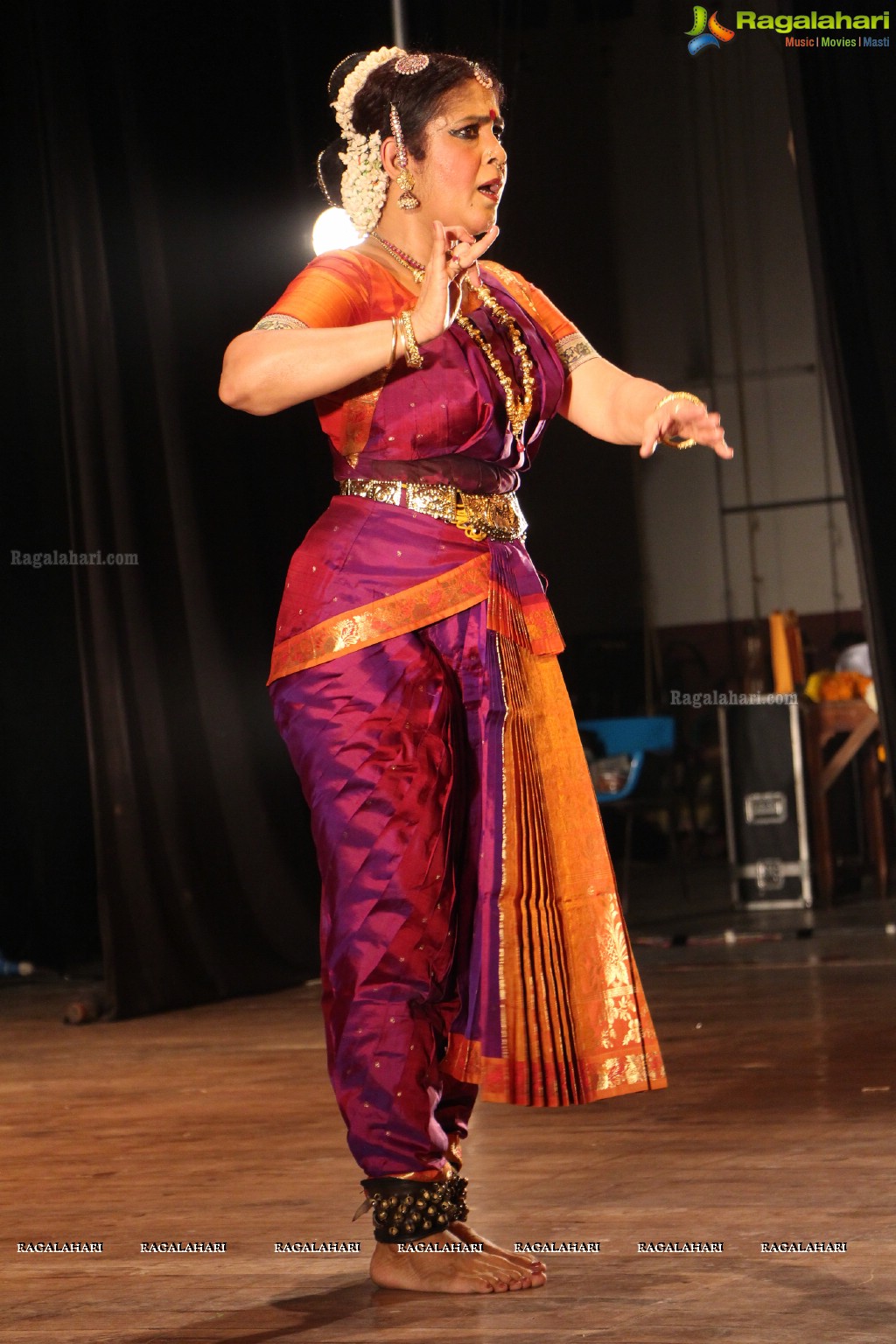 Shringara Darpanam - Dance Drama By Dr. Ananda Shankar Jayant