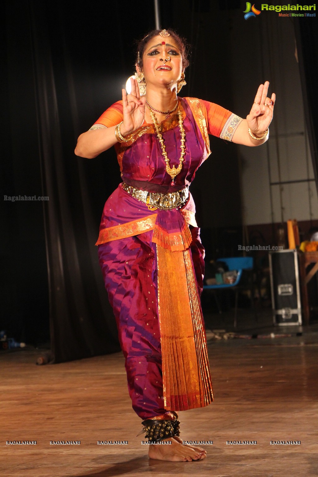 Shringara Darpanam - Dance Drama By Dr. Ananda Shankar Jayant