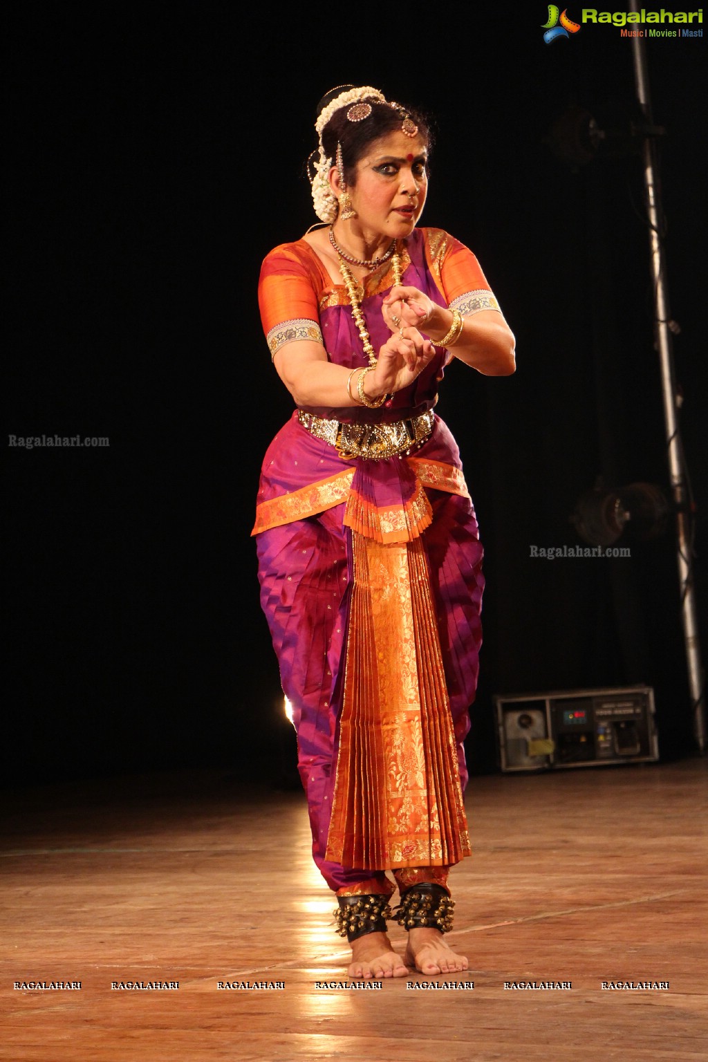 Shringara Darpanam - Dance Drama By Dr. Ananda Shankar Jayant