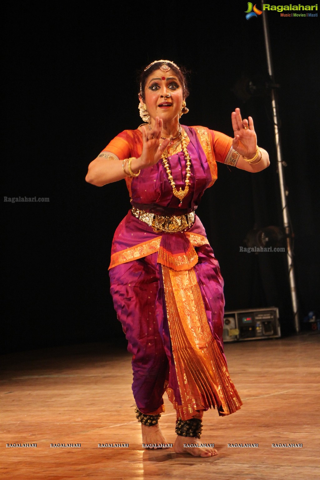 Shringara Darpanam - Dance Drama By Dr. Ananda Shankar Jayant