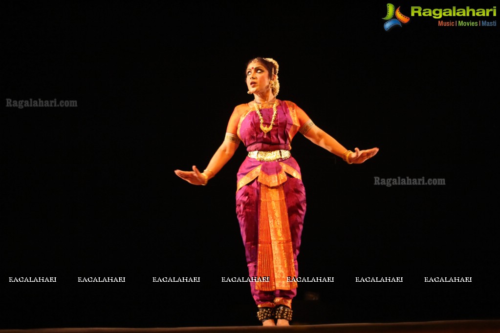 Shringara Darpanam - Dance Drama By Dr. Ananda Shankar Jayant