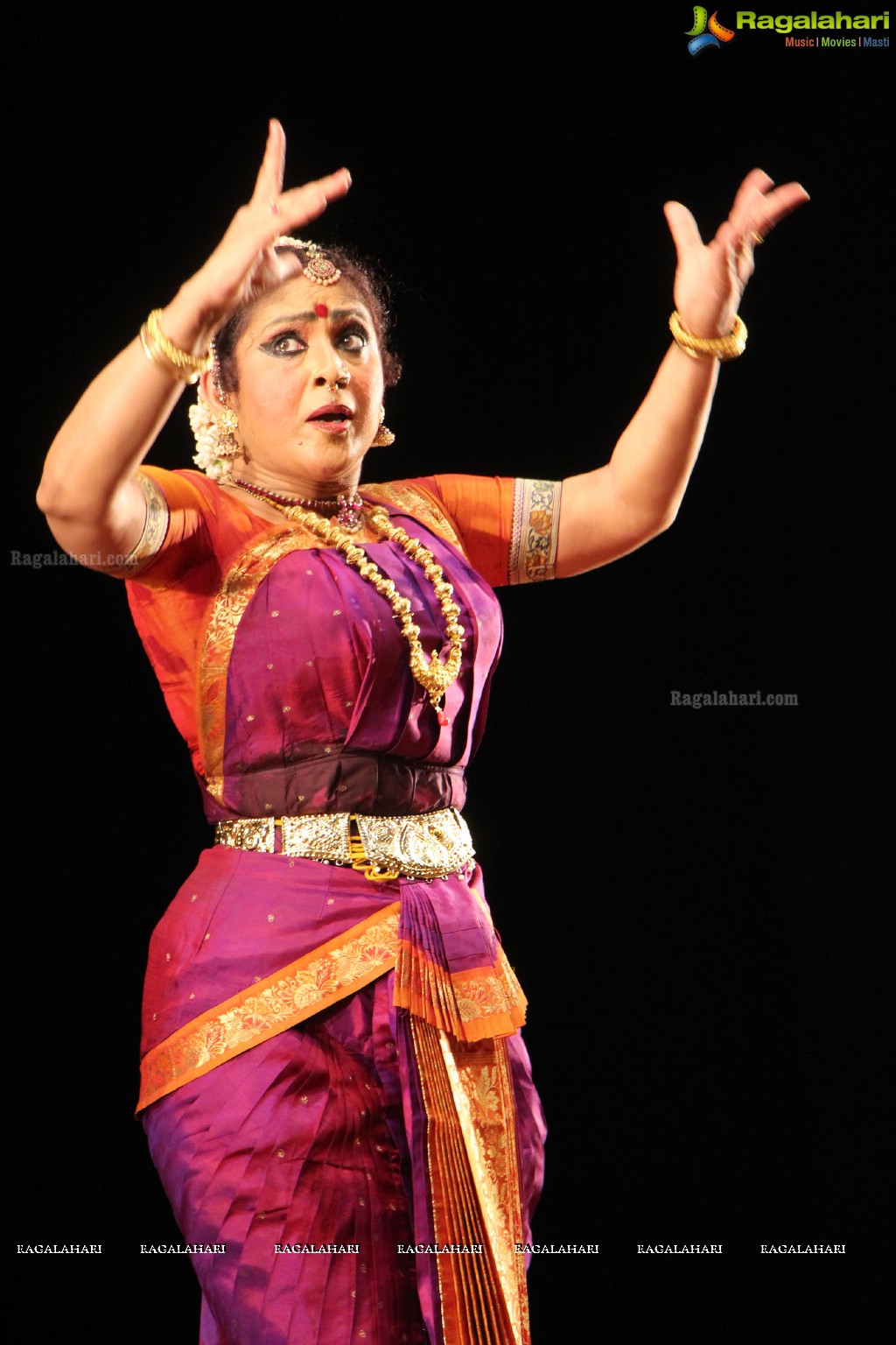 Shringara Darpanam - Dance Drama By Dr. Ananda Shankar Jayant