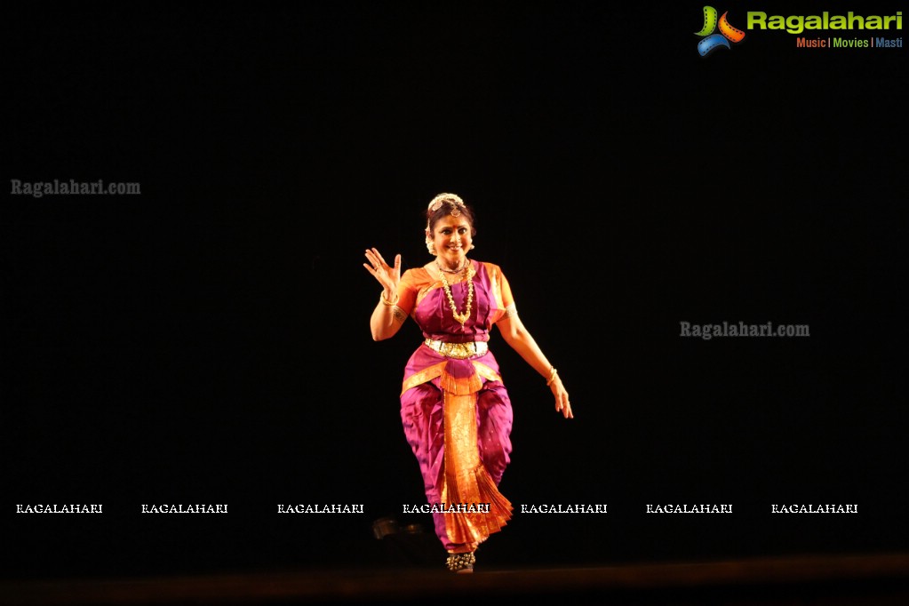 Shringara Darpanam - Dance Drama By Dr. Ananda Shankar Jayant