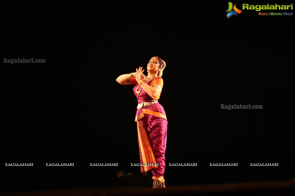 Shringara Darpanam - Dance Drama By Dr. Ananda Shankar Jayant