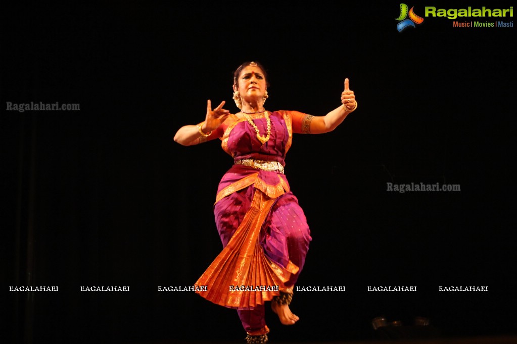 Shringara Darpanam - Dance Drama By Dr. Ananda Shankar Jayant