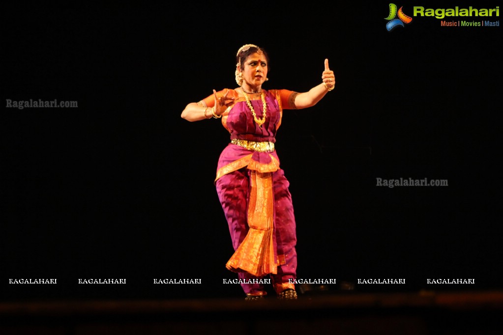 Shringara Darpanam - Dance Drama By Dr. Ananda Shankar Jayant