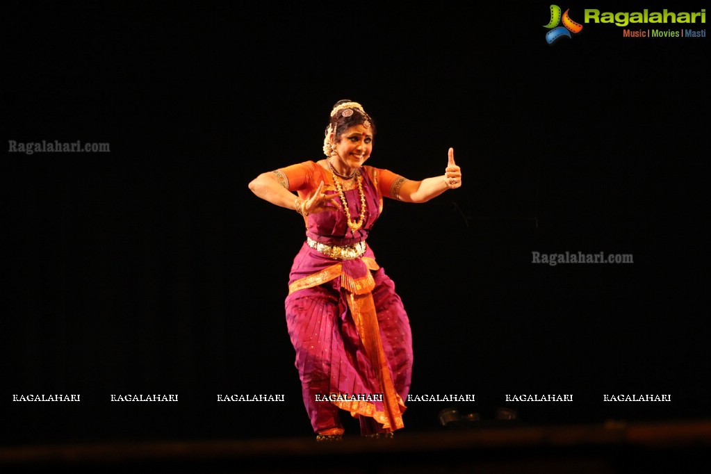 Shringara Darpanam - Dance Drama By Dr. Ananda Shankar Jayant