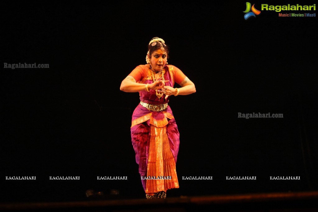 Shringara Darpanam - Dance Drama By Dr. Ananda Shankar Jayant