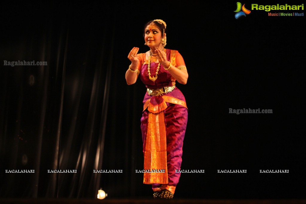 Shringara Darpanam - Dance Drama By Dr. Ananda Shankar Jayant