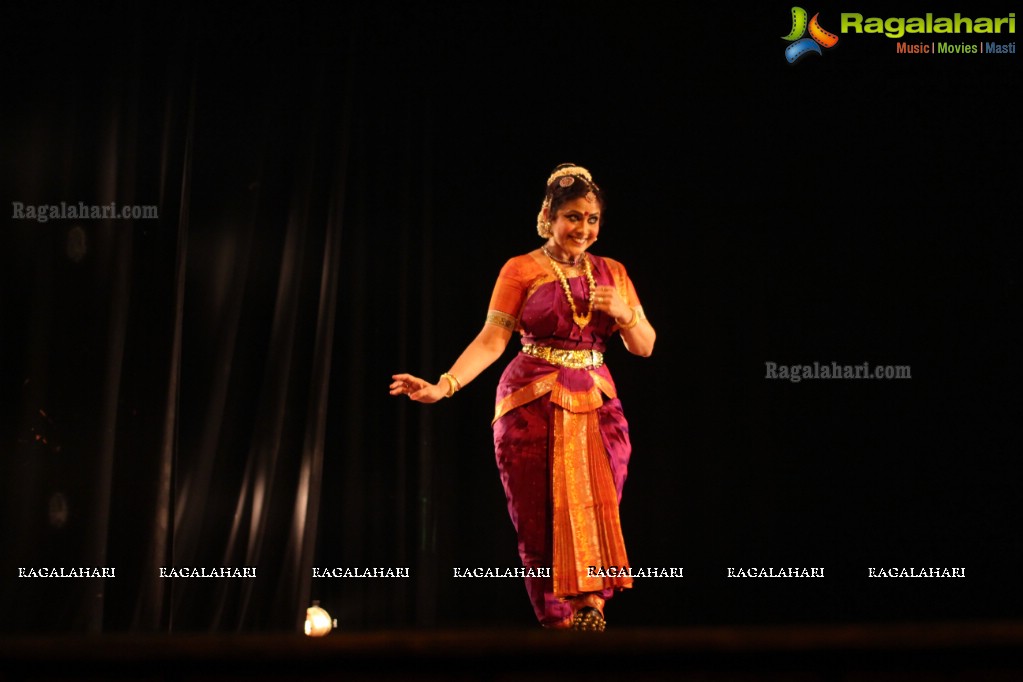 Shringara Darpanam - Dance Drama By Dr. Ananda Shankar Jayant