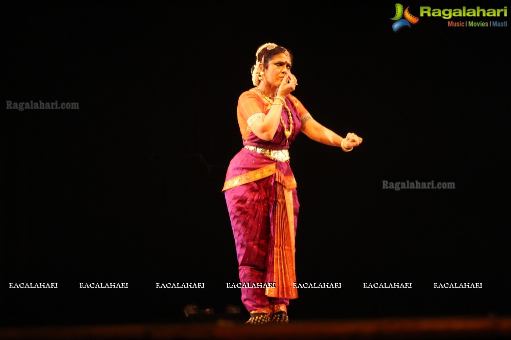 Shringara Darpanam - Dance Drama By Dr. Ananda Shankar Jayant